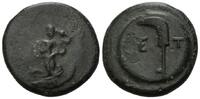 Kleinasien, AE 18 Pisidien, Stadt Etenna,