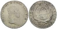 Sachsen, 1/3 Taler Friedrich August I., 1806-1827,