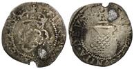 Großbritannien, 1/2 Groat Jakob I., 1603-1625,