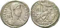 Röm. Reich, AE Centenionalis, Constans, 337-350, postreform 346-350, -