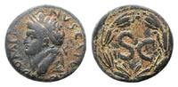 Röm. Reich, AE 21 Domitian, 81-96,