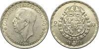 Schweden, 2 Kronen Gustaf V., 1907-1950, -
