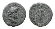 Römisches Reich, AE 21 Antoninus Pius, 138-161, -