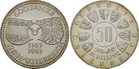 Österreich, 50 Schilling 600 Jahre Tirol-Österreich,