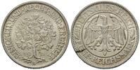 Weimarer Republik, 5 RM Eichbaum,