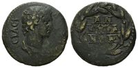 Phrygien AE 20 Stadt Ankyra