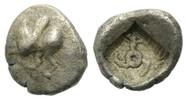 Lykien AR Hemiobol Dynasten