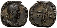 Röm. Reich, AE Sesterz, Trajan Decius, 249-251,