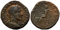 Röm. Reich, AE Sesterz Maximinus I. Thrax, 235-238,