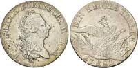 Brandenburg-Preussen, Taler Friedrich II. der Große, 1740-1786, -
