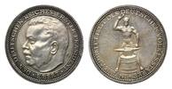 Weimarer Republik, Silbermedaille Reichspräsident Friedrich Ebert,