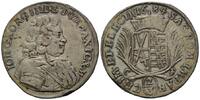 Sachsen, Gulden Johann Georg III., 1680-1691,