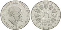 Österreich, 25 Schilling Auer von Welsbach,