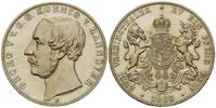 Hannover, Doppeltaler Georg V., 1851-1866,