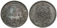 Kaiserreich, 1 Mark Kleinmünze,