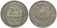 Kaiserreich, 25 Pfennig Kleinmünze,