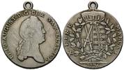 Sachsen, Konventionstaler Friedrich August III., 1763-1806,