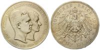 Braunschweig u. Lüneburg, 5 Mark Ernst August, 1913-1916,