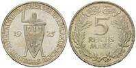 Weimarer Republik, 5 Mark Rheinlande,
