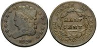 USA, 1/2 Cent Classic Head,