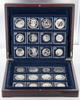 Europa, 1 1/2 - 10 Euro; 5000 Forint Die Münzen Europas, -