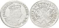 Brandenburg-Preussen, 6 Gröscher Friedrich II. der Große, 1740-1786, -