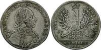 Brandenburg-Ansbach, Konventionstaler Karl Wilhelm Friedrich, 1729-1757, Bild