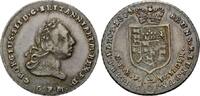 Hannover, 1/6 Taler Georg III., 1760-1820,