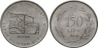 Türkei, 150 Lira FAO,