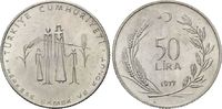 Türkei, 50 Lira FAO,