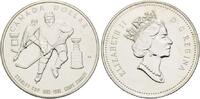 Kanada, 1 Dollar Stanley Cup - Eishockey, -