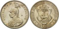 Deutsch Ostafrika, Rupie Wilhelm II., 1888-1918,