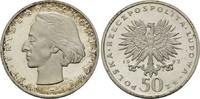 Polen, 50 Zloty Frederik Chopin,