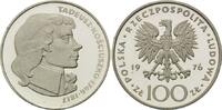 Polen, 100 Zlotych Tadeusz Kosciuszko -
