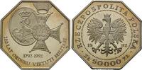 Polen, 50000 Zloty 200 Jahre Militärorden 'Virtuti Militari',
