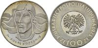 Polen, 100 Zloty 500.Geburtstag von Nikolaus Kopernikus,