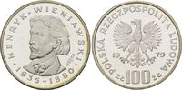 Polen, 100 Zloty Henryk Wieniawski,