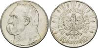 Polen, 10 Zloty Umlaufmünzen,