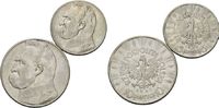 Polen, 5 und 10 Zloty Umlaufmünzen,