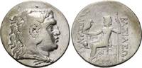 Griechenland, Makedonien, AR Tetradrachme Alexander III. der Große, 336-323 v.Chr.,