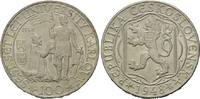Tschechoslowakei, 100 Kronen 600 Jahre Universität Prag,