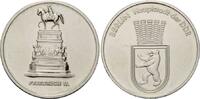 DDR, Berlin, Medaille Friedrich II., -