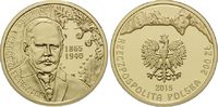 Polen, 200 Zlotych 150.Geburtstag von Kazimierz Przerwa-Tetmajer,