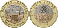 Polen, 200 Zlotych 100 Jahre Universität Warschau,