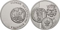 Polen, 20 Zlotych Floren von Wladyslaw Lokietek,