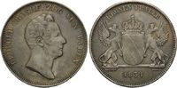 Baden, Kronentaler Leopold, 1830-1852,