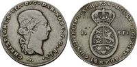Schleswig-Holstein, Speciestaler Christian VII. von Dänemark, 1766-1808,