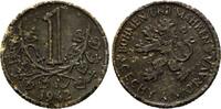 Drittes Reich, 1 Krone Protektorat Böhmen und Mähren,