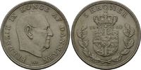 Dänemark, 5 Kronen Frederik IX., 1947-1972,