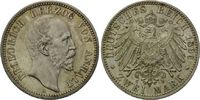 Anhalt, 2 Mark Friedrich I., 1871-1904,